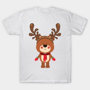 Merry Christmas / Happy New Year T-Shirt